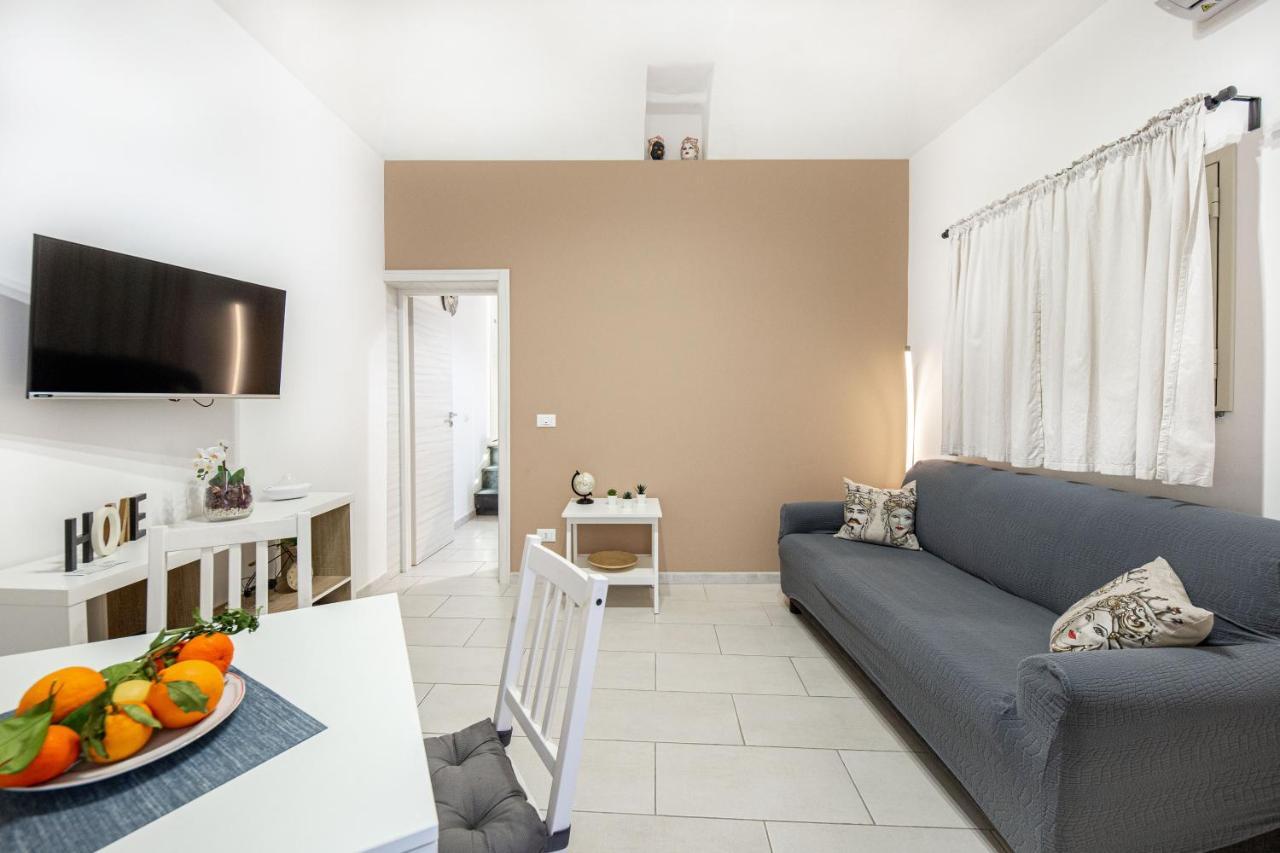 Sicilyhub Apartament CTA Eksteriør bilde