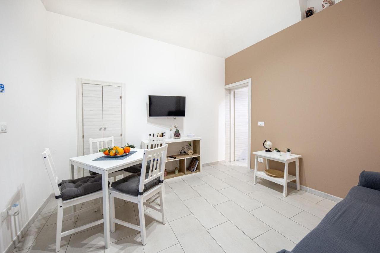 Sicilyhub Apartament CTA Eksteriør bilde