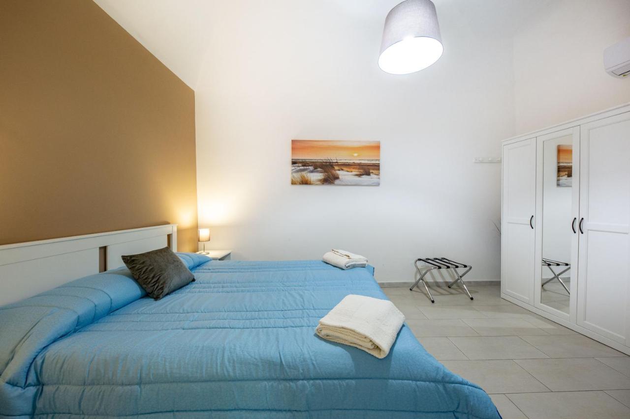 Sicilyhub Apartament CTA Eksteriør bilde