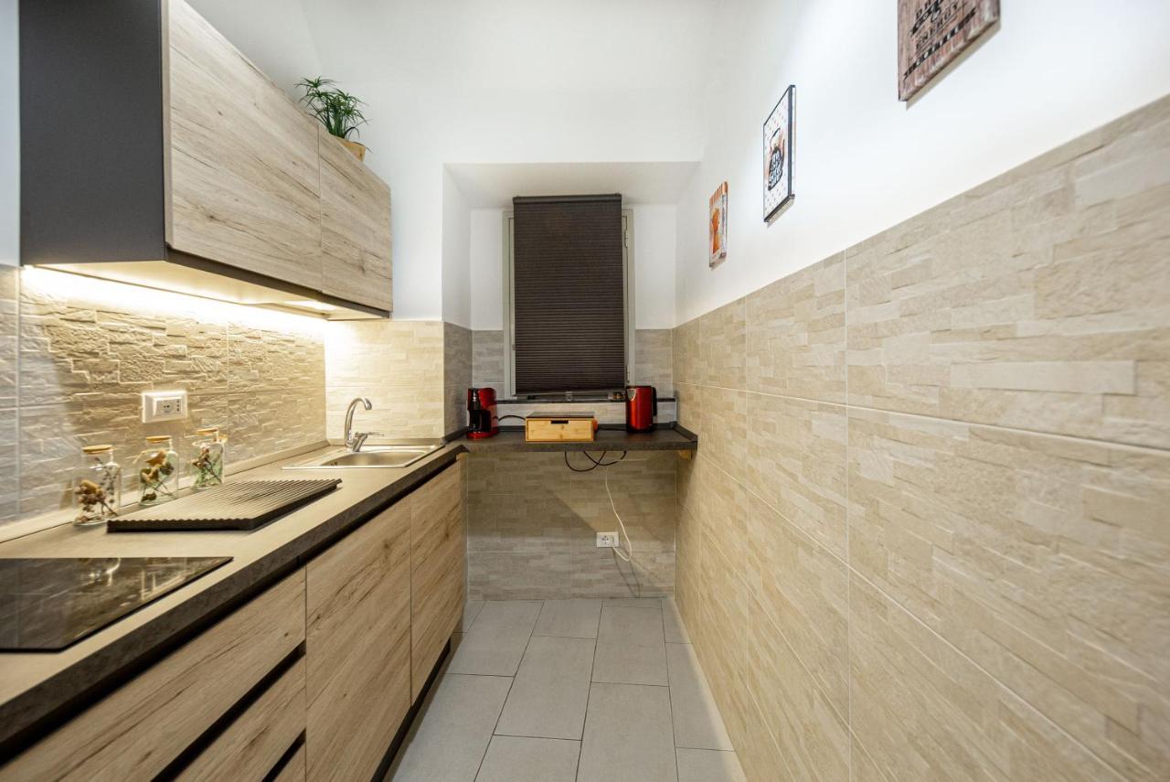Sicilyhub Apartament CTA Eksteriør bilde